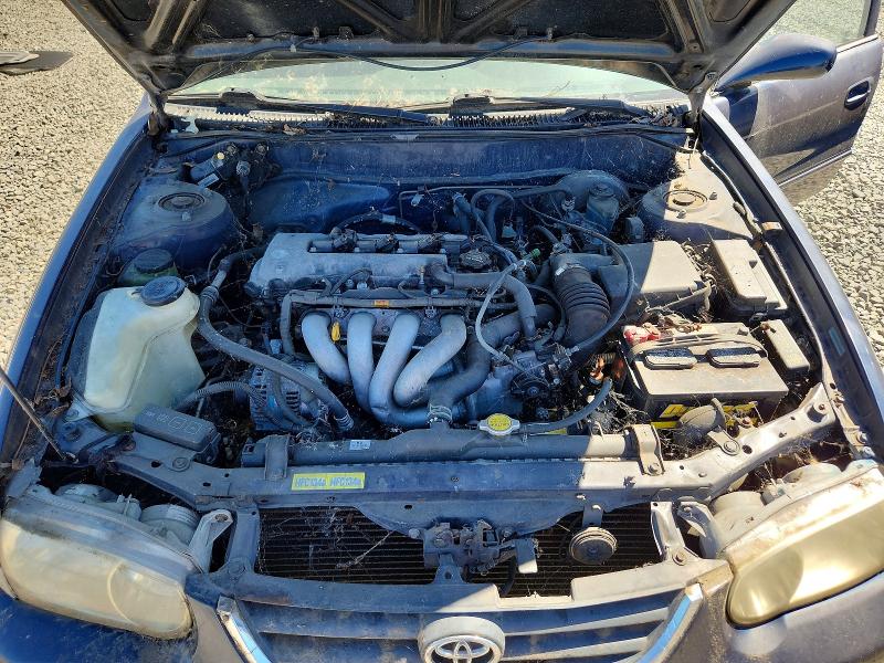 Photo 11 from auction – 2001 TOYOTA COROLLA with VIN 1NXBR12E91Z472345