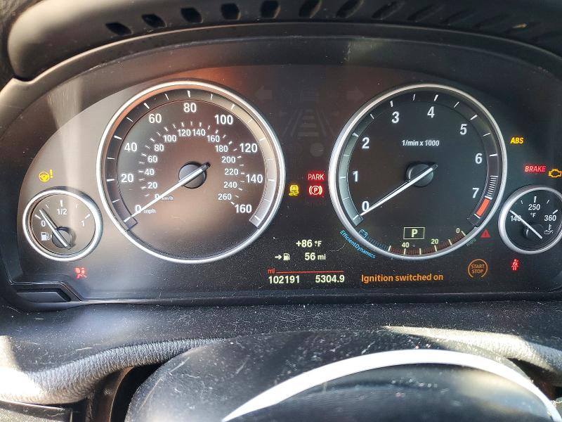 Photo 9 from auction – 2017 BMW X3 with VIN 5UXWX9C58H0T08061