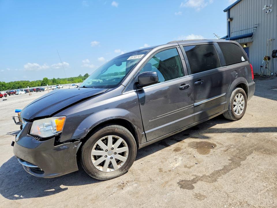 2015 CHRYSLER TOWN & COUNTRY - Търг №65741066