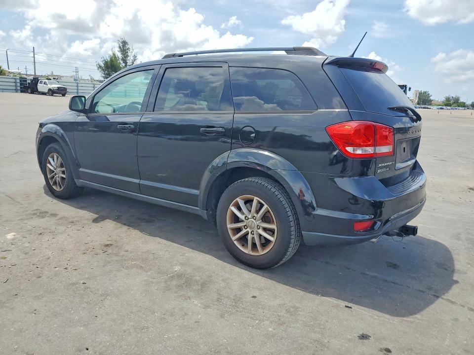Photo 2 from auction – 2014 DODGE JOURNEY with VIN 3C4PDCBG3ET129097