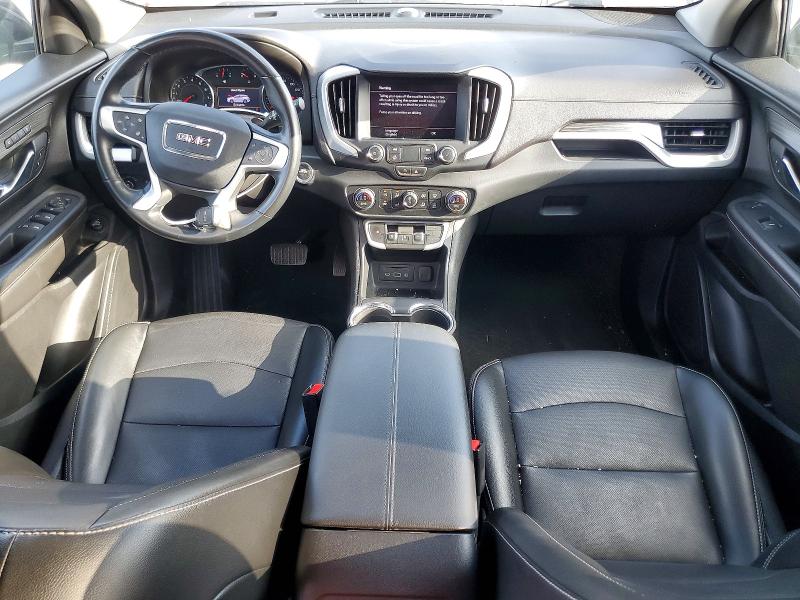 Photo 8 from auction – 2023 GMC TERRAIN with VIN 3GKALPEG6PL182864