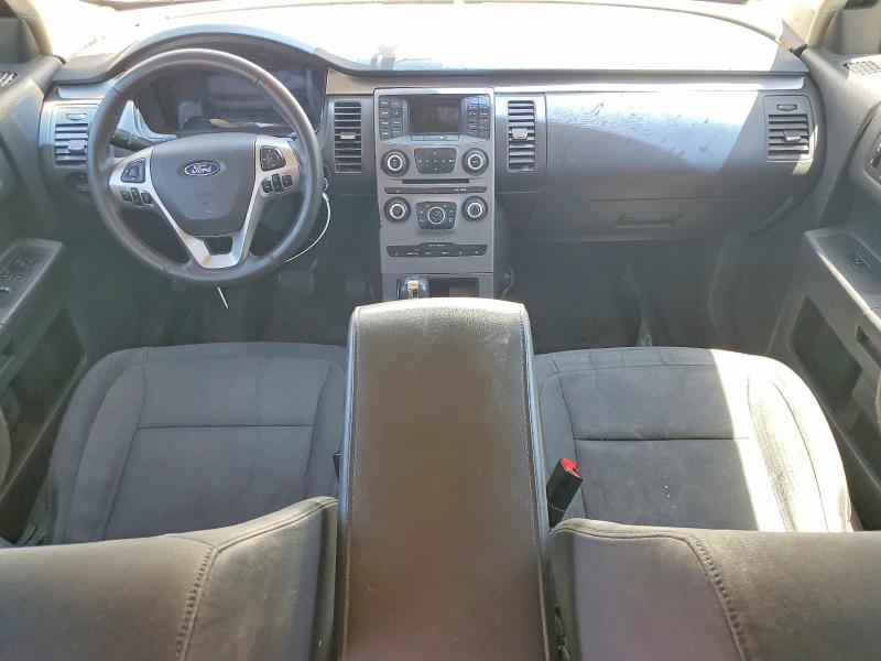 Photo 8 from auction – 2018 FORD FLEX with VIN 2FMGK5B89JBA14628