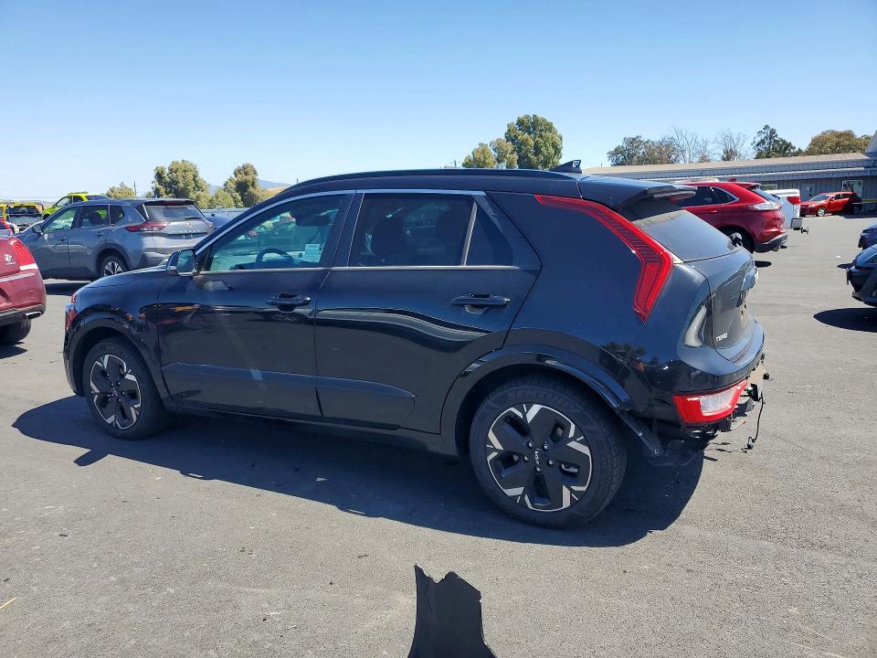 Photo 2 from auction – 2024 KIA NIRO with VIN KNDCR3L14R5091766
