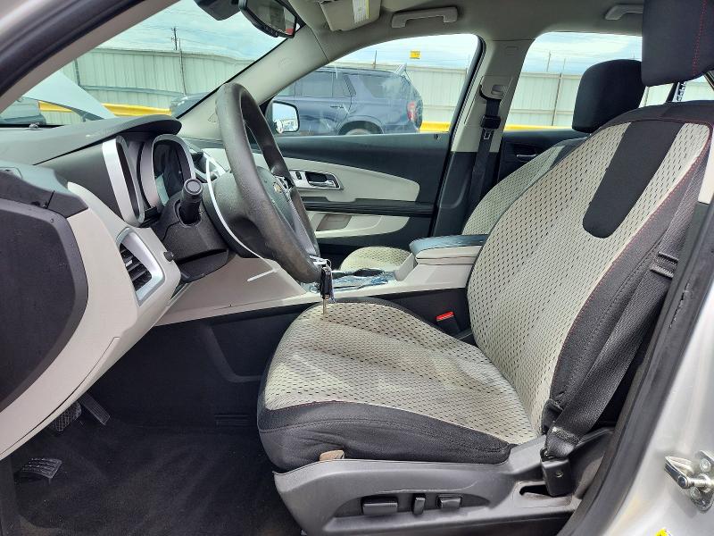 Photo 7 from auction – 2015 CHEVROLET EQUINOX with VIN 1GNALAEK4FZ110525