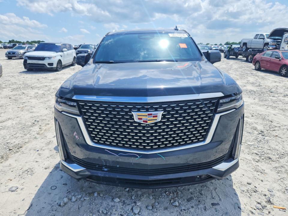 Photo 5 from auction – 2022 CADILLAC ESCALADE with VIN 1GYS4LKL5NR199288