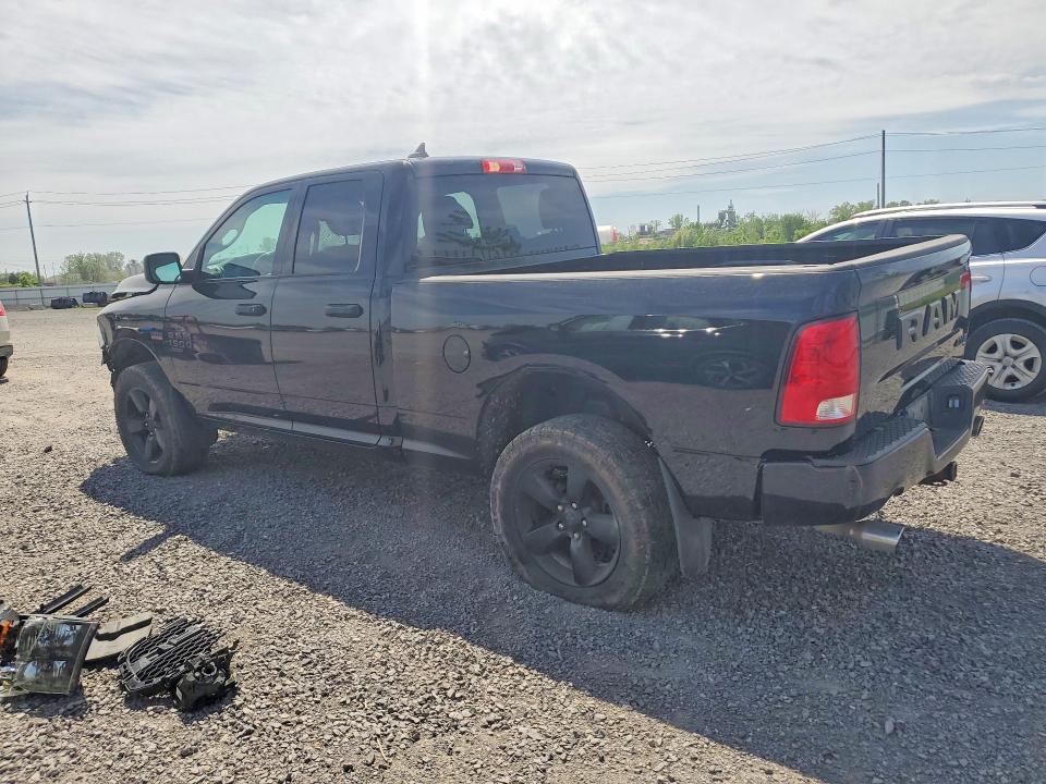 صورة رقم 2 من المزاد - 2021 RAM 1500 CLASSIC مع VIN 1C6RR7FT5MS580726