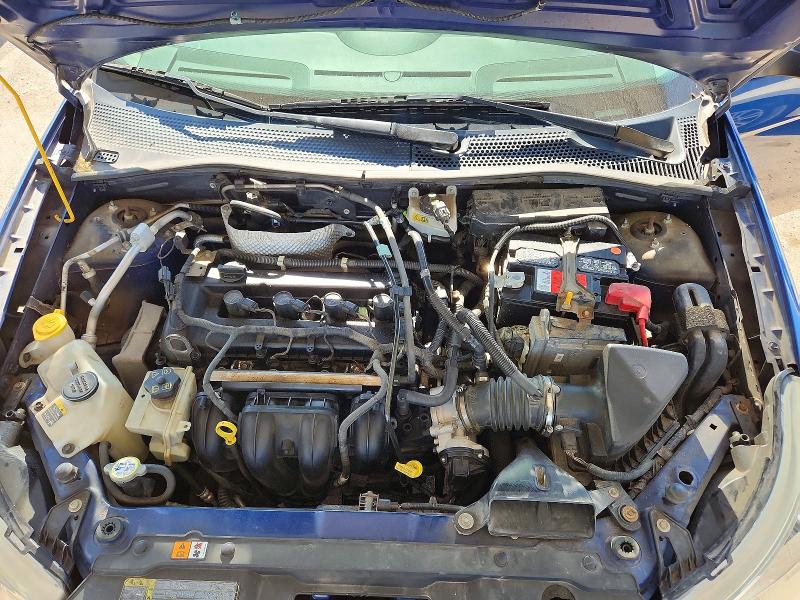 صورة رقم 11 من المزاد - 2009 FORD FOCUS مع VIN 1FAHP35N69W210803