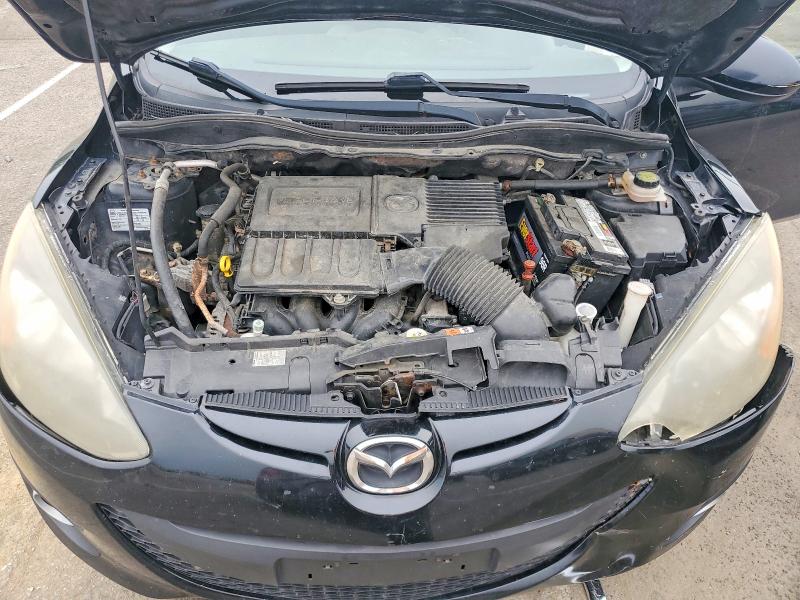 Photo 11 from auction – 2011 MAZDA MAZDA2 with VIN JM1DE1HY3B0105914