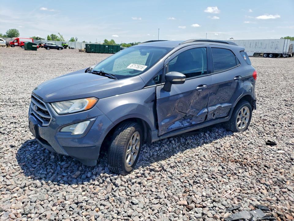 2019 FORD ECOSPORT - Търг №57175016