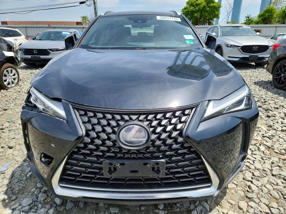 Photo 5 from auction – 2019 LEXUS UX with VIN JTHU9JBH5K2003546
