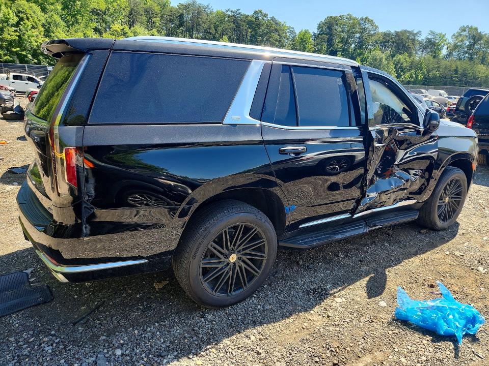 Photo 3 from auction – 2024 CADILLAC ESCALADE with VIN 1GYS4BKL3RR140000