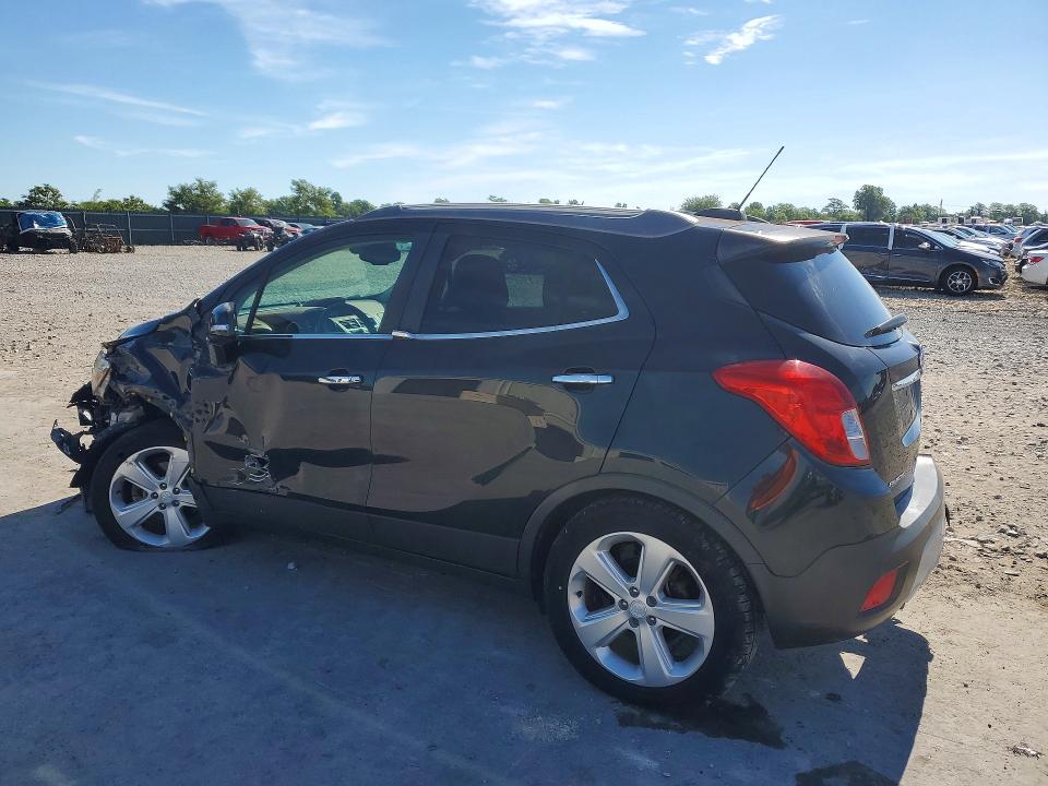 Photo 2 from auction – 2015 BUICK ENCORE with VIN KL4CJDSB6FB123146