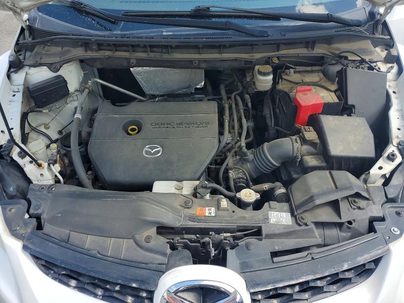 Photo 12 from auction – 2010 MAZDA CX-7 with VIN JM3ER2W50A0341353