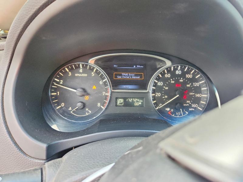 Photo 9 from auction – 2015 NISSAN ALTIMA with VIN 1N4AL3AP8FC179572