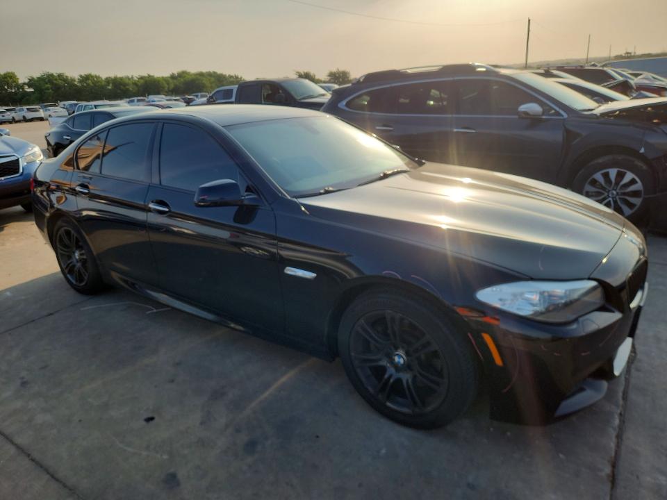 Photo 4 from auction – 2013 BMW 528 with VIN WBAXG5C50DD233953