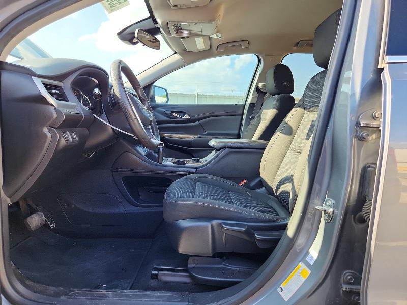 Photo 7 from auction – 2021 GMC ACADIA with VIN 1GKKNKLS1MZ158825