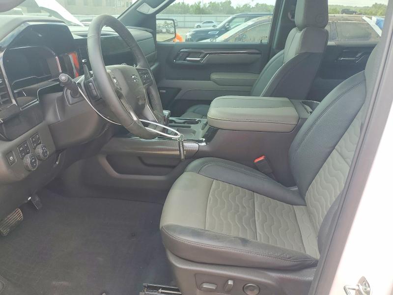 Photo 7 from auction – 2025 CHEVROLET SILVERADO with VIN 3GCUKHEL8SG284585
