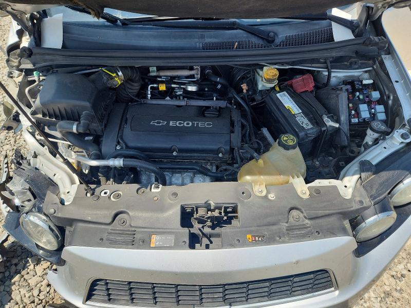 Photo 11 from auction – 2015 CHEVROLET SONIC with VIN 1G1JC5SG5F4140669