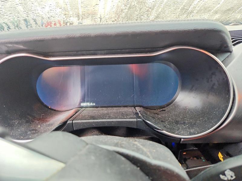 Photo 9 from auction – 2021 FORD MUSTANG with VIN 1FA6P8CF1M5153862