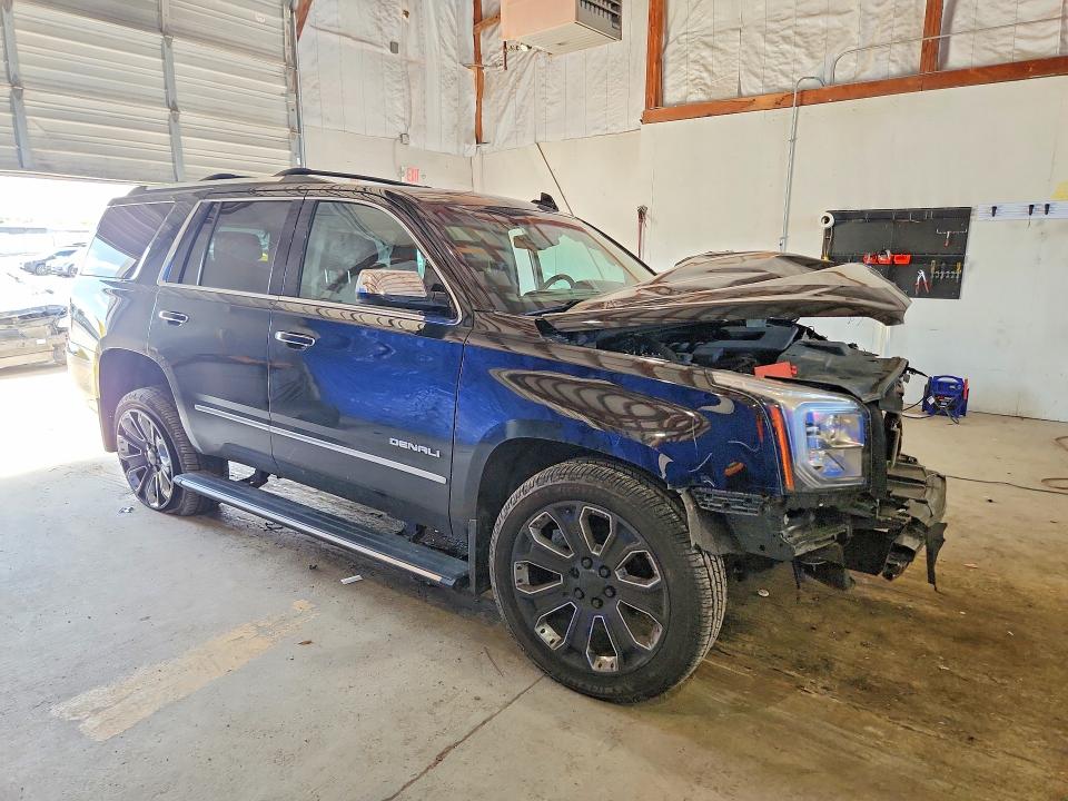 Photo 4 from auction – 2019 GMC YUKON with VIN 1GKS2CKJ8KR249563