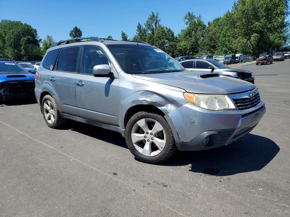 Photo 4 from auction – 2009 SUBARU FORESTER with VIN JF2SH66639H709926