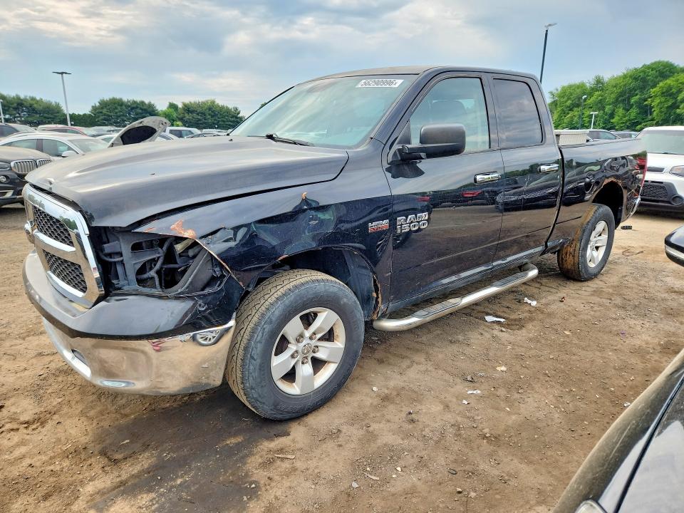 2013 RAM 1500 - Търг №56290996