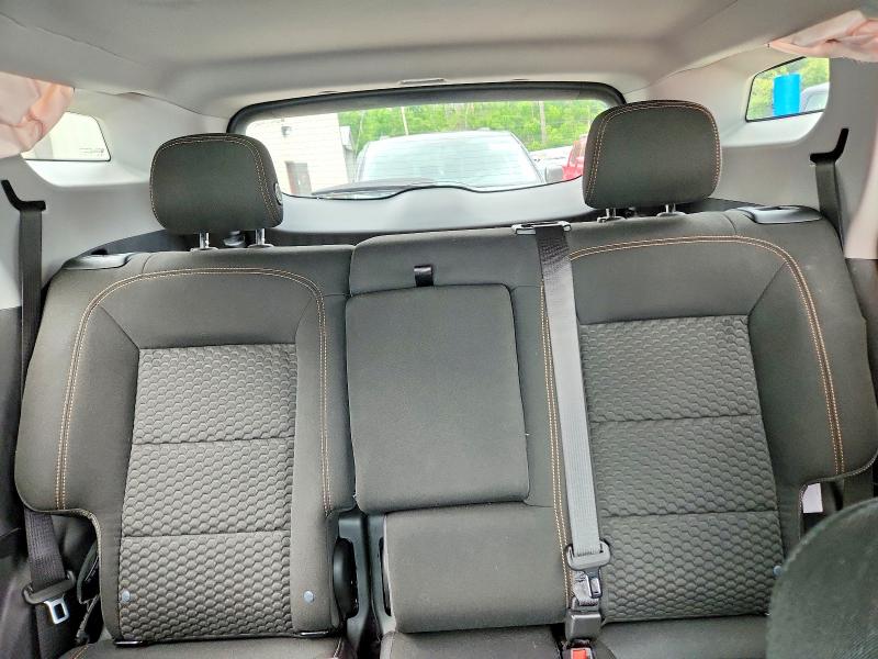 Photo 10 from auction – 2020 GMC TERRAIN with VIN 3GKALTEVXLL310766