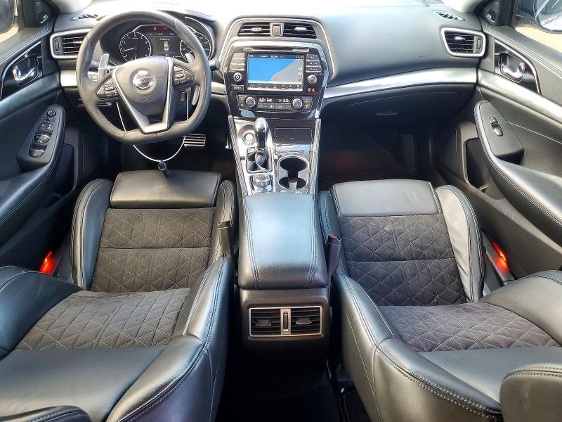 Photo 8 from auction – 2017 NISSAN MAXIMA with VIN 1N4AA6AP7HC437039