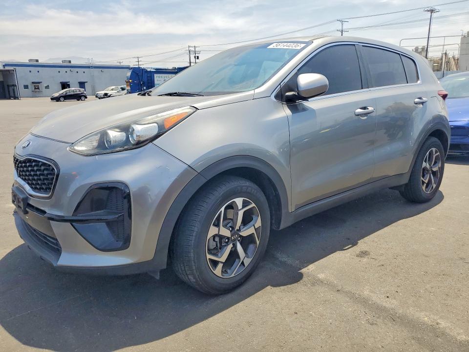 2020 KIA SPORTAGE - Търг №56144036