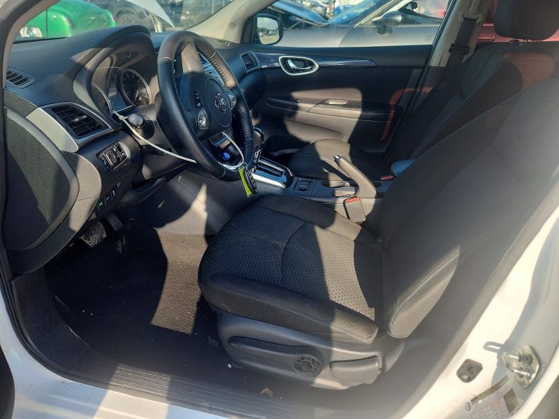Photo 7 from auction – 2018 NISSAN SENTRA with VIN 3N1AB7AP9JY281017