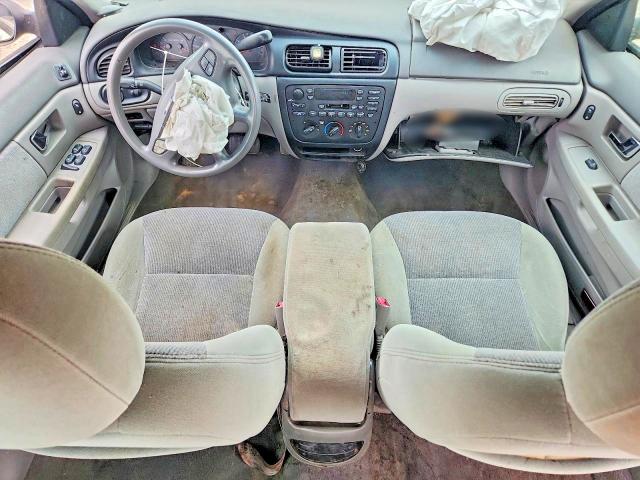Photo 8 from auction – 2000 FORD TAURUS with VIN 1FAFP5329YG206782