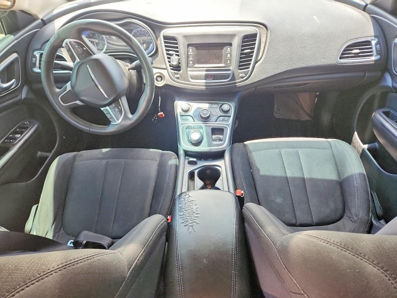 Photo 8 from auction – 2015 CHRYSLER 200 with VIN 1C3CCCAB3FN571469