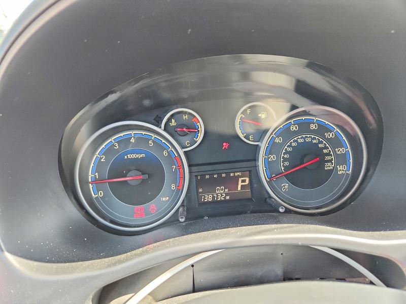 Photo 9 from auction – 2011 SUZUKI SX4 with VIN JS2YB5A39B6301651