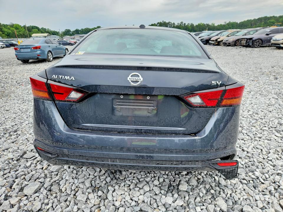 Photo 6 from auction – 2022 NISSAN ALTIMA with VIN 1N4BL4DV8NN388740