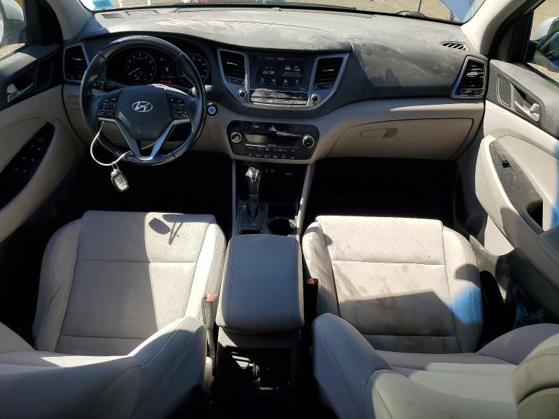 Photo 8 from auction – 2018 HYUNDAI TUCSON with VIN KM8J3CA2XJU797683