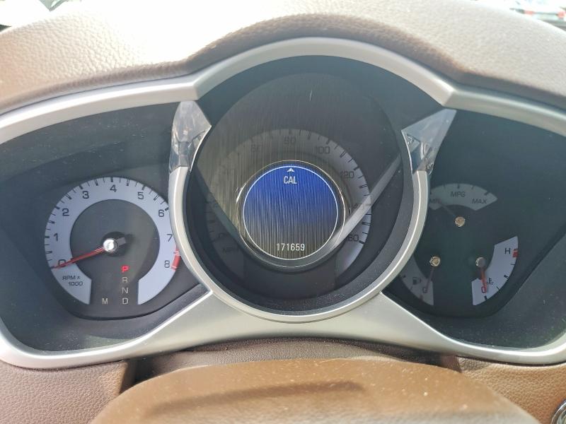 Photo 9 from auction – 2011 CADILLAC SRX with VIN 3GYFNCEY7BS631622