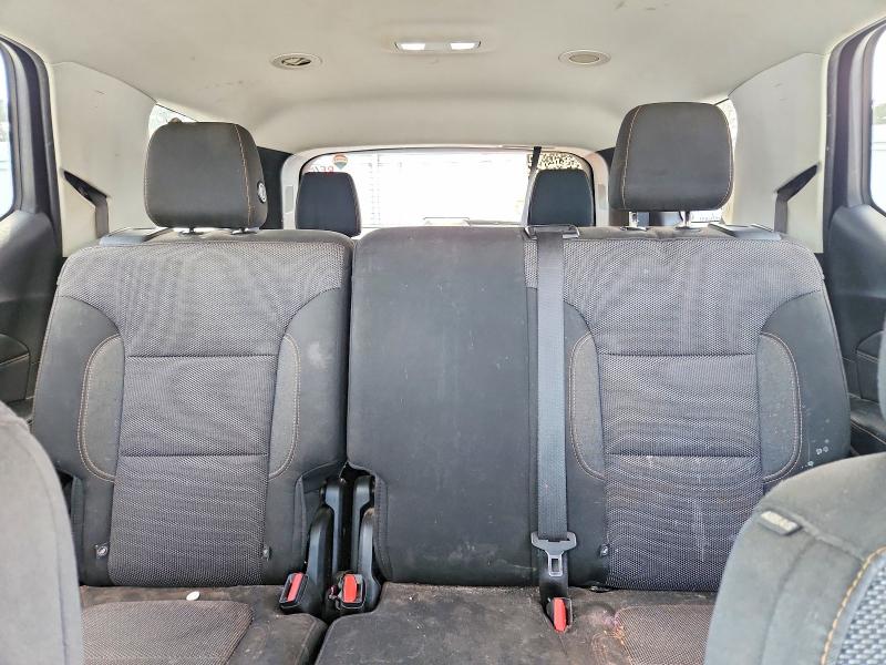 Photo 10 from auction – 2018 CHEVROLET TRAVERSE with VIN 1GNERFKW7JJ256901