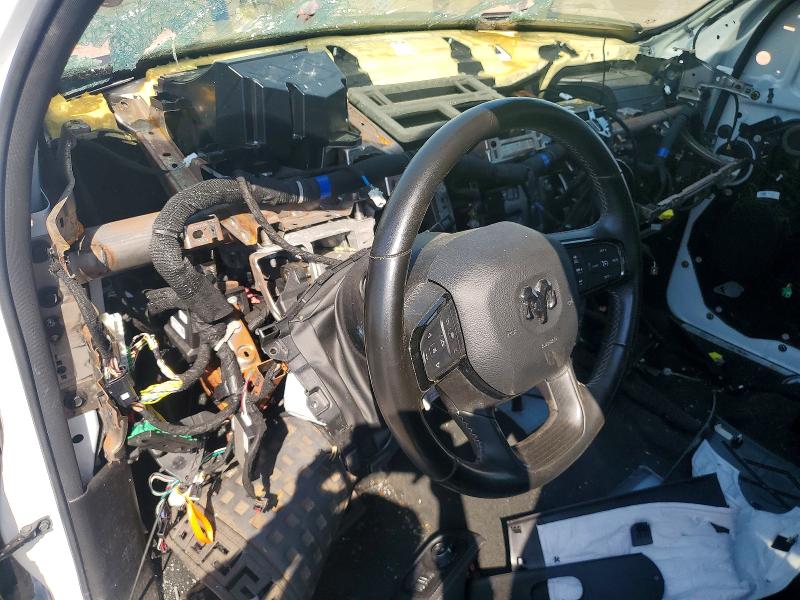 Photo 8 from auction – 2023 RAM 1500 with VIN 1C6SRFHT2PN505784