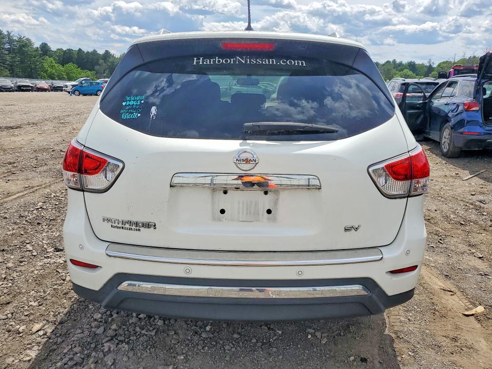 Zdjęcie 6 z aukcji – 2016 NISSAN PATHFINDER z VIN 5N1AR2MN1GC665697