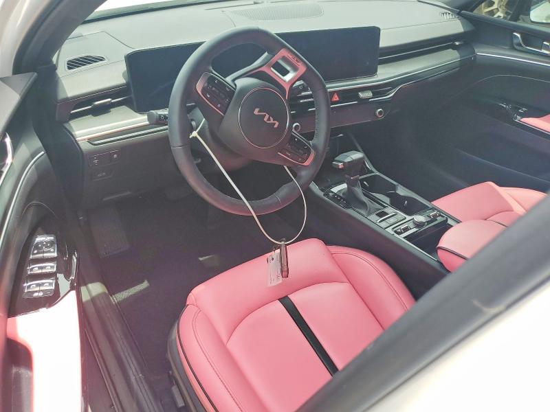 Foto 8 de la subasta – 2025 KIA K5 con VIN KNAG64J75S5378172