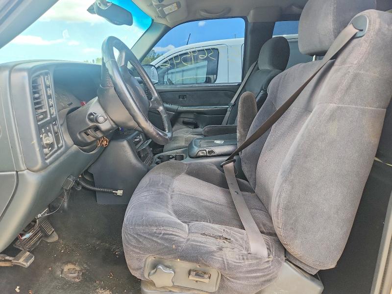 Photo 7 from auction – 2001 CHEVROLET SILVERADO with VIN 2GCEK19T811299634