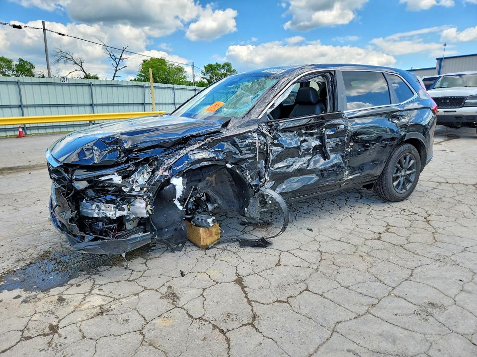 HONDA CR-V 2026 with VIN 7FARS4H79TE006237 - Photo from auction