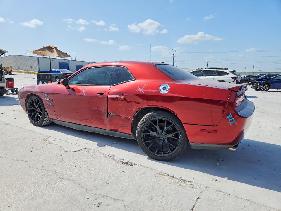 Photo 2 from auction – 2014 DODGE CHALLENGER with VIN 2C3CDYBT6EH310894