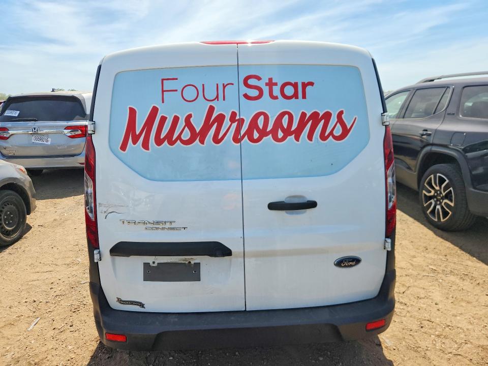 Photo 6 from auction – 2020 FORD TRANSIT CONNECT with VIN NM0LS6E23L1459619