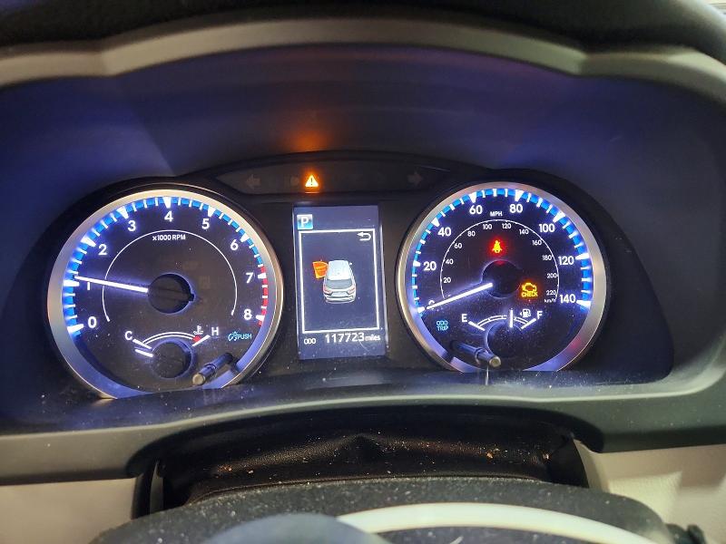 Photo 9 from auction – 2019 TOYOTA HIGHLANDER with VIN 5TDBZRFH6KS704994