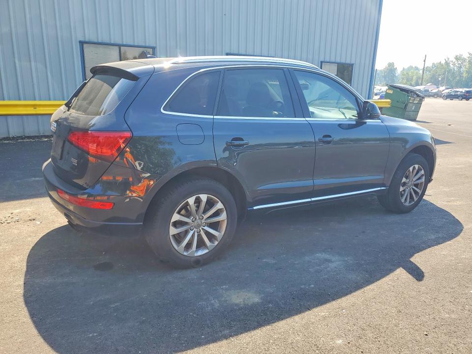 Photo 3 from auction – 2013 AUDI Q5 with VIN WA1LFAFP9DA013247
