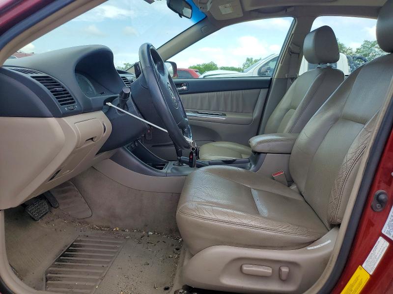 Photo 7 from auction – 2002 TOYOTA CAMRY with VIN 4T1BF30KX2U013582