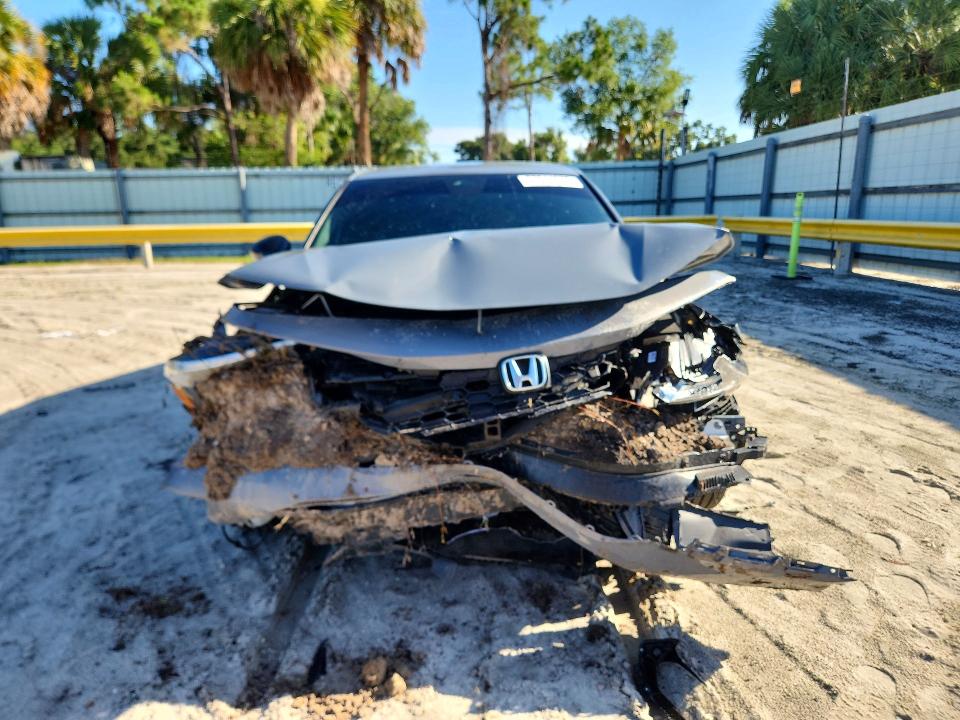 Photo 5 from auction – 2025 HONDA CIVIC with VIN 19XFL2H8XSE012335
