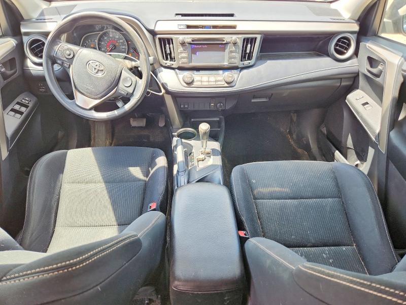 Photo 8 from auction – 2013 TOYOTA RAV4 with VIN 2T3RFREV6DW012413