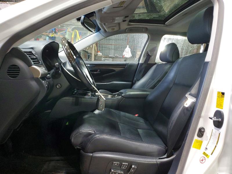 Photo 7 from auction – 2014 LEXUS LS with VIN JTHCL5EF4E5021554